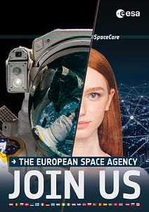 ESA sucht Astronauten